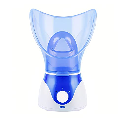 MODVICA Facial Steamer Deep Clean and Hydrate The Skin Water replenishing Sprayer Face humidifier Professional Facial Treatment for Face Personal Sauna Spa