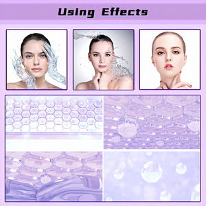 MODVICA Facial Steamer Deep Clean and Hydrate The Skin Water replenishing Sprayer Face humidifier Professional Facial Treatment for Face Personal Sauna Spa